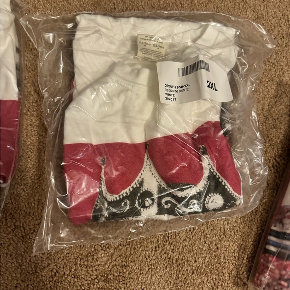 Old Row - The King of the South Tee university of Alabama Nick Saban champs - Picture 2 of 2